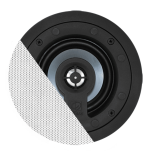 AUDAC Celo5 2-Way High-End 5" Ceiling Speaker - front view